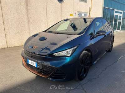 Cupra Born 58kWh 231 CV Impulse Blu/Azzurro usata Castenaso
