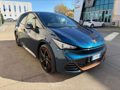 Cupra Born 58kWh 231 CV Impulse Blu/Azzurro usata Castenaso