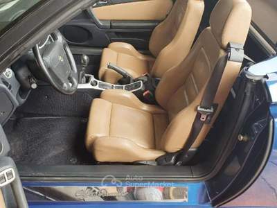 Alfa Romeo Gtv/Spider V6 Cabrio Lusso ( TAGLIANDATA ) Blu/Azzurro usata Vicenza