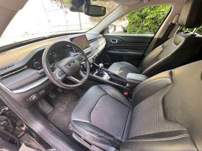 Jeep Compass Jeep Compass 1.6 MultiJet Limited #10523 Nero usata Saronno