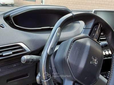 Peugeot 5008 unico proprietario, tenuta in capannone, non fumatori Bianco usata Carpi