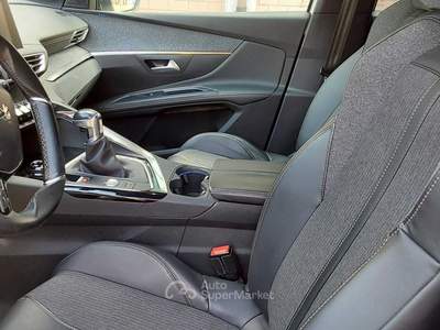 Peugeot 5008 unico proprietario, tenuta in capannone, non fumatori Bianco usata Carpi