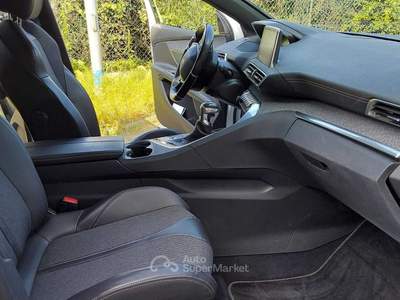 Peugeot 5008 unico proprietario, tenuta in capannone, non fumatori Bianco usata Carpi