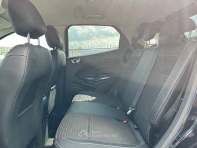 Ford EcoSport Titanium 1.0 EcoBoost 125 cv Nero usata Guamo-Capannori