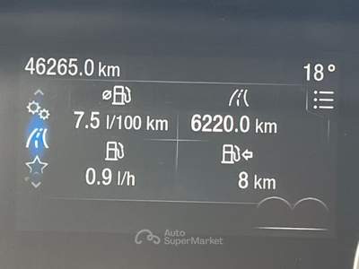 Ford EcoSport Titanium 1.0 EcoBoost 125 cv Nero usata Guamo-Capannori