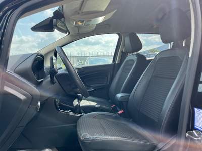 Ford EcoSport Titanium 1.0 EcoBoost 125 cv Nero usata Guamo-Capannori