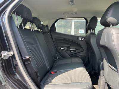 Ford EcoSport Titanium 1.0 EcoBoost 125 cv Nero usata Guamo-Capannori