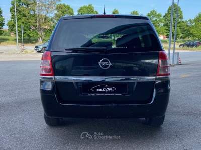 Opel Zafira 1.6 T EcoM 150CV Cosmo 7Posti Nero usata Savignano sul Rubicone
