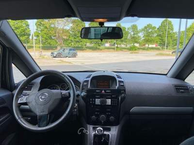 Opel Zafira 1.6 T EcoM 150CV Cosmo 7Posti Nero usata Savignano sul Rubicone