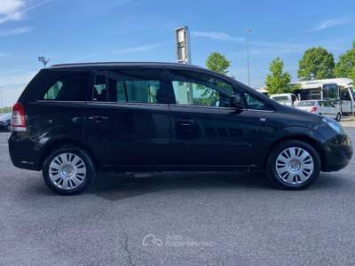 Opel Zafira 1.6 T EcoM 150CV Cosmo 7Posti Nero usata Savignano sul Rubicone