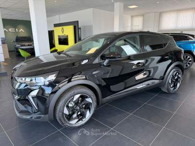 Renault Captur Techno - Nero Etoille Nero usata Lanciano