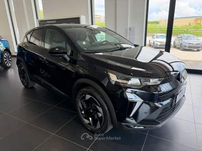 Renault Captur Techno - Nero Etoille Nero usata Lanciano