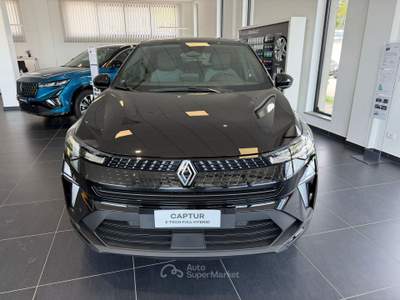 Renault Captur Techno - Nero Etoille Nero usata Lanciano