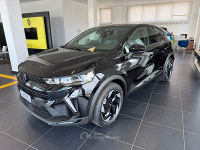 Renault Captur Techno - Nero Etoille Nero usata Lanciano