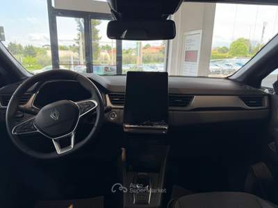 Renault Captur Techno - Nero Etoille Nero usata Lanciano