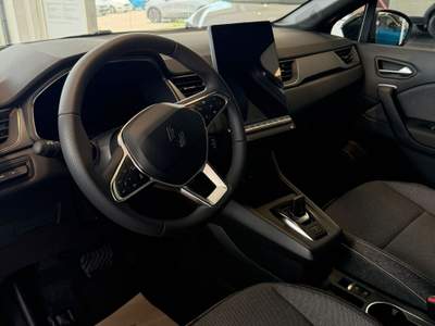 Renault Captur Techno - Nero Etoille Nero usata Lanciano
