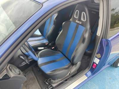 Ford Focus Rs IMPERIAL BLUE ( NUMERATA ) Blu/Azzurro usata Vicenza