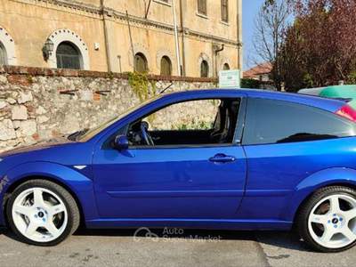 Ford Focus Rs IMPERIAL BLUE ( NUMERATA ) Blu/Azzurro usata Vicenza