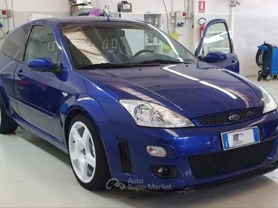 Ford Focus Rs IMPERIAL BLUE ( NUMERATA ) Blu/Azzurro usata Vicenza