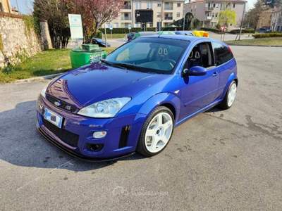 Ford Focus Rs IMPERIAL BLUE ( NUMERATA ) Blu/Azzurro usata Vicenza