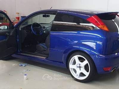 Ford Focus Rs IMPERIAL BLUE ( NUMERATA ) Blu/Azzurro usata Vicenza