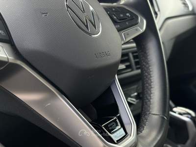 Volkswagen Polo R-LINE 1.0 TSI DSG - PRONTA CONSEGNA - FINANZIABILE Nero usata Iseo