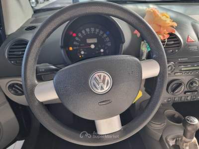 Volkswagen New Beetle UNICO PROPRIETARIO Nero usata larciano