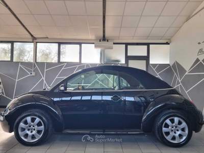 Volkswagen New Beetle UNICO PROPRIETARIO Nero usata larciano