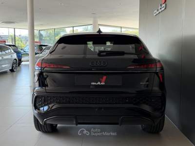 Audi Q3 SPB TFSI 150 kW S tronic quattro S Line edition Nero usata Preganziol