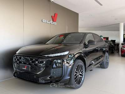 Audi Q3 SPB TFSI 150 kW S tronic quattro S Line edition Nero usata Preganziol