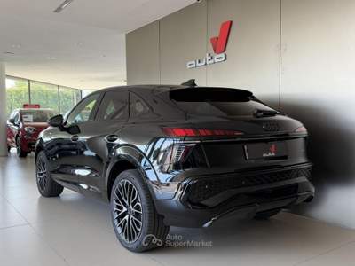 Audi Q3 SPB TFSI 150 kW S tronic quattro S Line edition Nero usata Preganziol