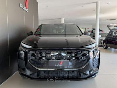 Audi Q3 SPB TFSI 150 kW S tronic quattro S Line edition Nero usata Preganziol