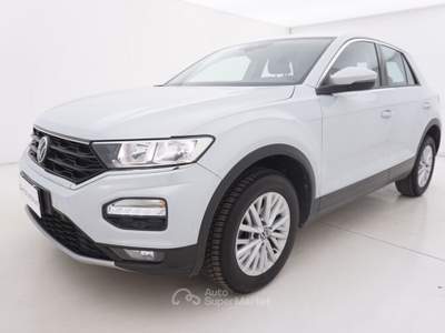 Volkswagen T-Roc Miglior prezzo garantito e consegna in pochi giorni Bianco usata Reggio nell'Emilia