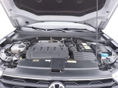 Volkswagen T-Roc Miglior prezzo garantito e consegna in pochi giorni Bianco usata Reggio nell'Emilia