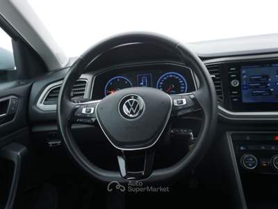 Volkswagen T-Roc Miglior prezzo garantito e consegna in pochi giorni Bianco usata Reggio nell'Emilia