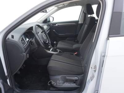 Volkswagen T-Roc Miglior prezzo garantito e consegna in pochi giorni Bianco usata Reggio nell'Emilia