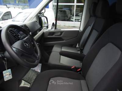 Volkswagen Crafter CRAFTER 35 140 CV PASSO MEDIO TETTO ALTO Bianco usata Tavagnacco