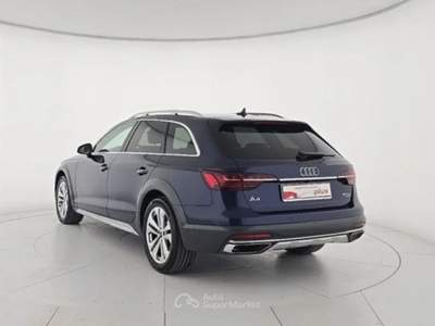 Audi A4 40 TDI 204 CV S tronic Business Evolution Blu/Azzurro usata San Lazzaro di Savena