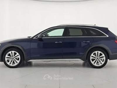 Audi A4 40 TDI 204 CV S tronic Business Evolution Blu/Azzurro usata San Lazzaro di Savena