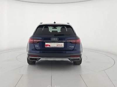 Audi A4 40 TDI 204 CV S tronic Business Evolution Blu/Azzurro usata San Lazzaro di Savena