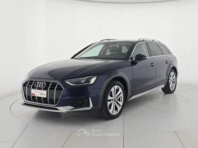 Audi A4 40 TDI 204 CV S tronic Business Evolution Blu/Azzurro usata San Lazzaro di Savena
