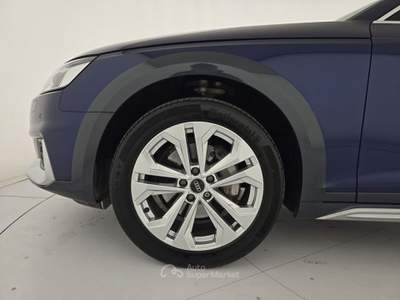 Audi A4 40 TDI 204 CV S tronic Business Evolution Blu/Azzurro usata San Lazzaro di Savena