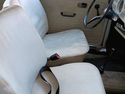 Volkswagen Maggiolino Maggiolino 1969 Grigio usata Catania