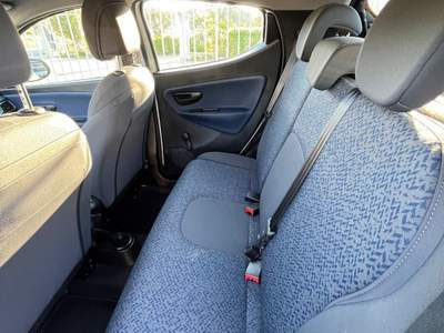 Lancia Ypsilon NEOPATENTATI Blu/Azzurro usata Occhiobello