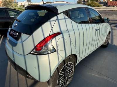 Lancia Ypsilon NEOPATENTATI Blu/Azzurro usata Occhiobello