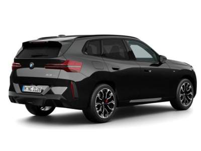 BMW X3 xDrive20d 48V MSport Pro Nero usata Bussolengo