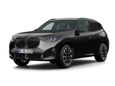 BMW X3 xDrive20d 48V MSport Pro Nero usata Bussolengo