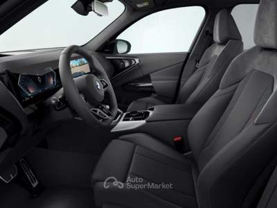 BMW X3 xDrive20d 48V MSport Pro Nero usata Bussolengo