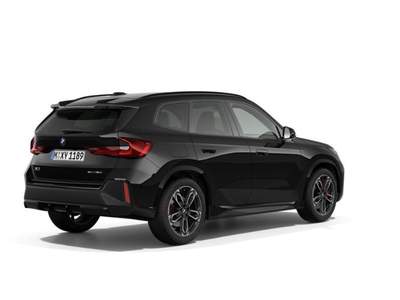 BMW X1 sDrive 18d Msport Pro Aut. Nero usata Bussolengo