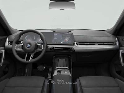 BMW X1 sDrive 18d Msport Pro Aut. Nero usata Bussolengo